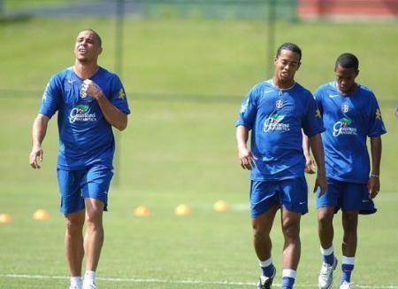 ronaldo ronaldinho robinho epuiser