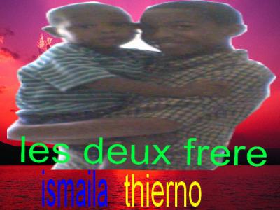 les deux freres ismaila et thierno
