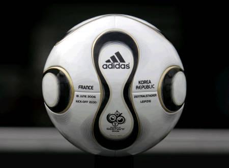 ballon coupe monde