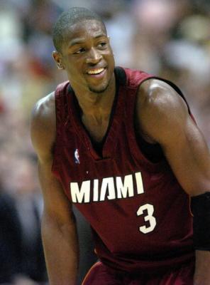 wade