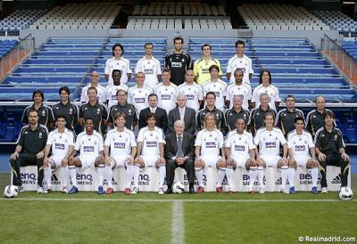 real madrid