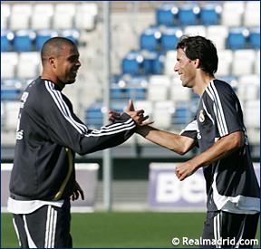 ronnie et ruud